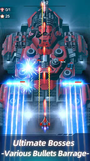 Wing Fighter screenshot