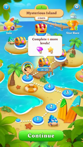 Word Carnival - All in One screenshot