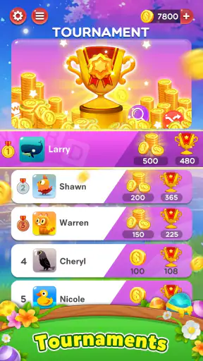 Word Crush® - Fun Puzzle Game screenshot