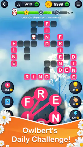Word Planet screenshot
