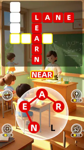 Word Revel: Cross Words Puzzle screenshot