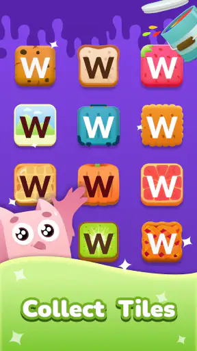 Word Roll screenshot