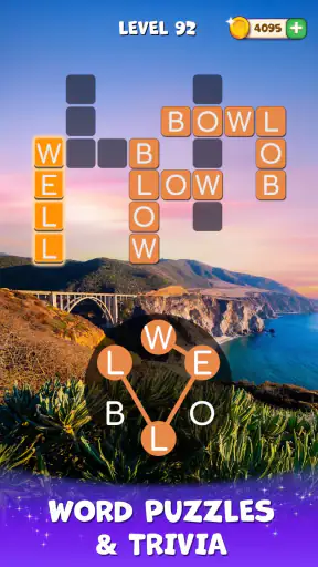 Words of Paradise screenshot