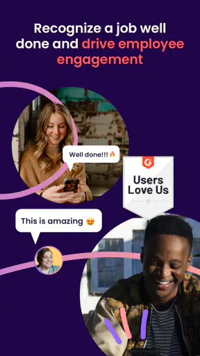 Workvivo screenshot