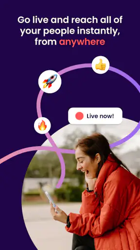 Workvivo screenshot