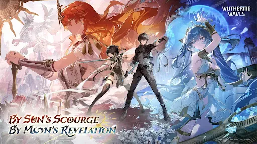 Wuthering Waves screenshot