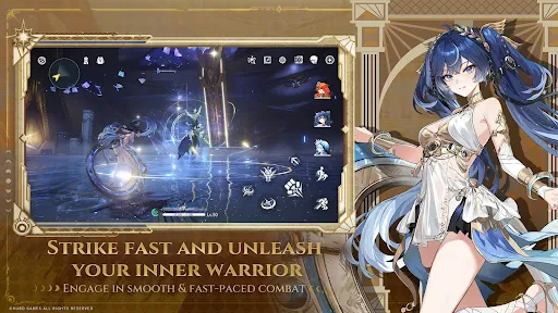 Wuthering Waves screenshot