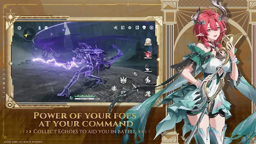 Wuthering Waves screenshot