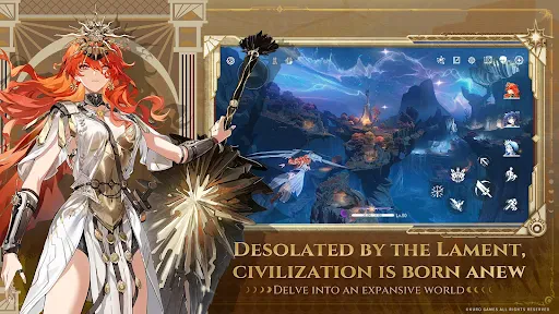 Wuthering Waves screenshot