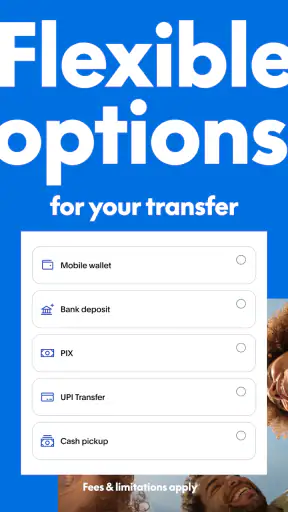 Xoom: Send Money & Transfer screenshot