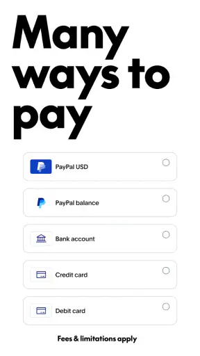 Xoom: Send Money & Transfer screenshot