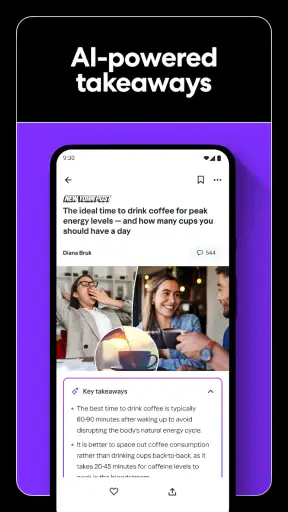 Yahoo News: Daily News For You screenshot