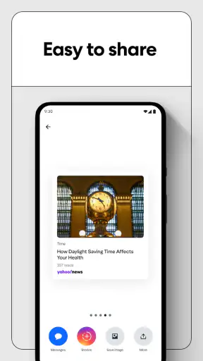 Yahoo News: Daily News For You screenshot