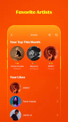 Yandex Music, Books & Podcasts screenshot