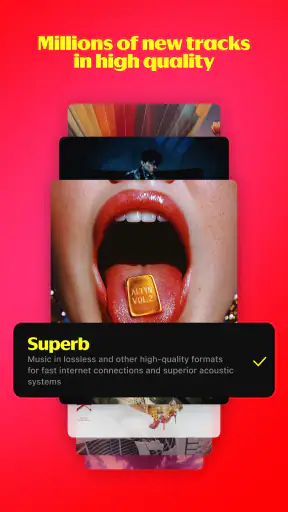 Yandex Music, Books & Podcasts screenshot