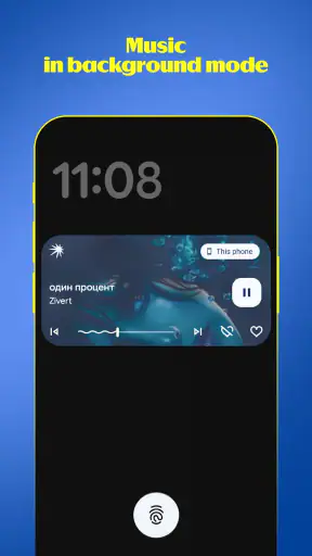 Yandex Music, Books & Podcasts screenshot
