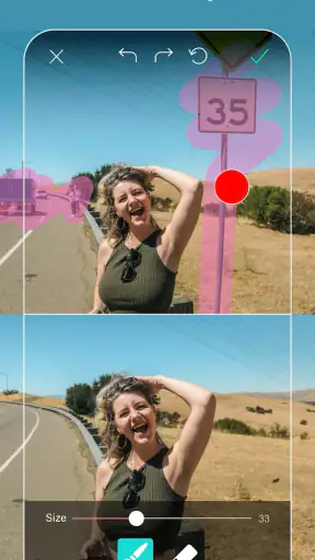 YouCam Perfect - Photo Editor screenshot
