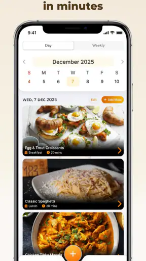 Youmeal: Recipe Keeper screenshot
