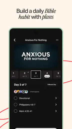 YouVersion Bible App + Audio screenshot