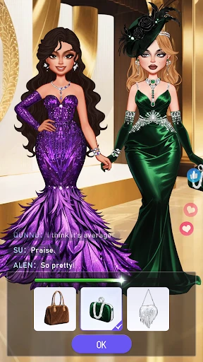 YoYa Sparkle: Style Pop screenshot