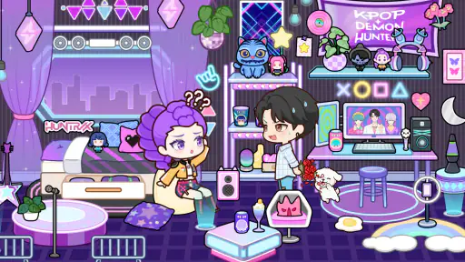 YOYO Decor: Dress Up Games screenshot