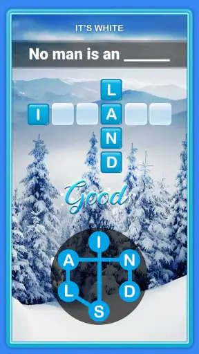 Zen Crossword screenshot