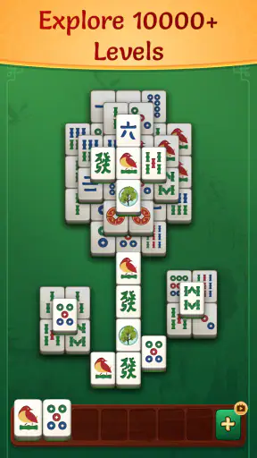 Zen Tiles - Mahjong Match screenshot