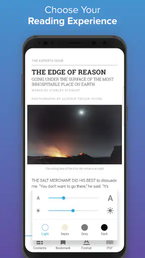 ZINIO - Magazine Newsstand screenshot