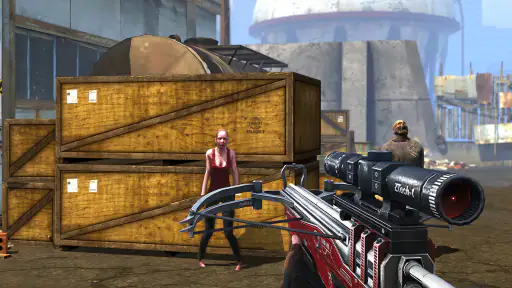 Zombie Apocalypse: Doomsday-Z screenshot