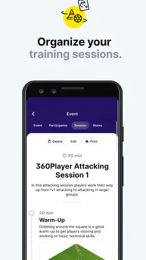 360Player screenshot