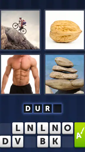 4 Fotos 1 Palabra screenshot
