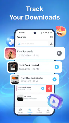 4K Save & Download Video screenshot