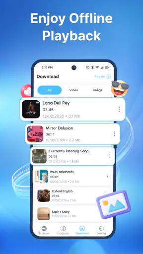 4K Save & Download Video screenshot