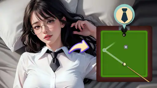 8 Ball Strike  -  Billar screenshot