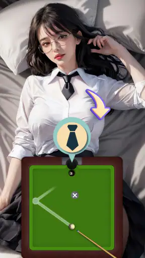 8 Ball Strike  -  Billar screenshot