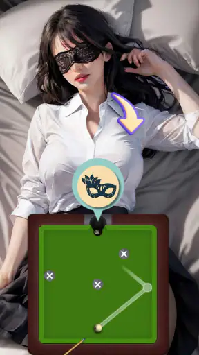 8 Ball Strike  -  Billar screenshot