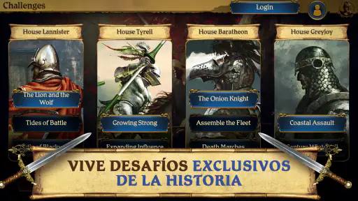 A Game of Thrones: Board Game screenshot