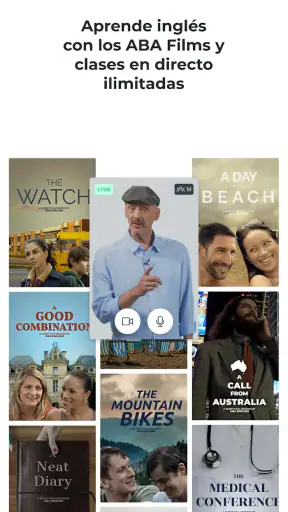 ABA English - Aprender Inglés screenshot