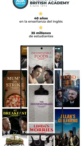 ABA English - Aprender Inglés screenshot