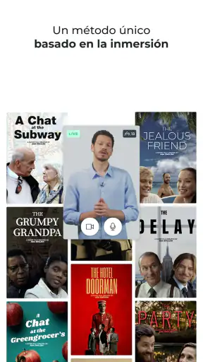 ABA English - Aprender Inglés screenshot