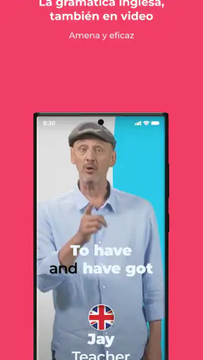 ABA English - Aprender Inglés screenshot