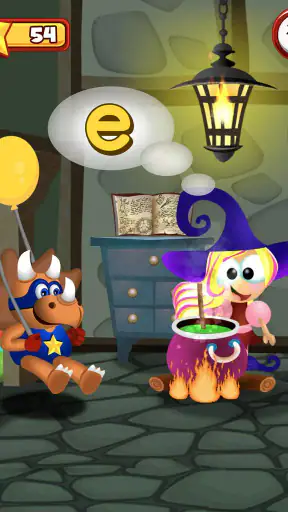 ABC Aprender a leer para niños screenshot