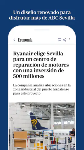 ABC de Sevilla screenshot