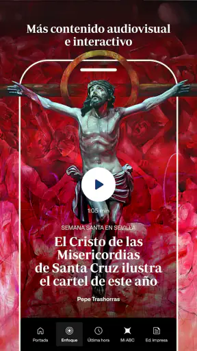 ABC de Sevilla screenshot