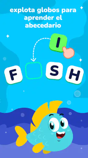 ABC Kids - Juegos Educativos screenshot
