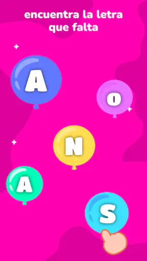 ABC Kids - Juegos Educativos screenshot