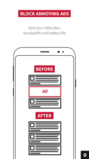 ABP para Samsung Browser screenshot