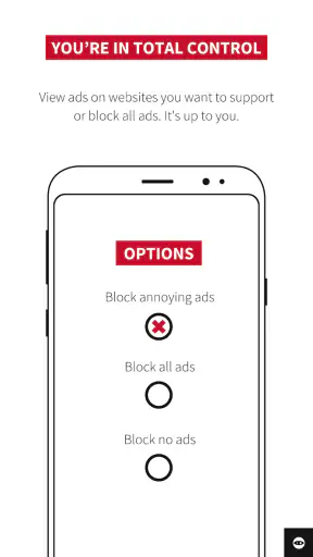 ABP para Samsung Browser screenshot