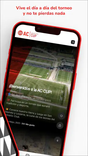 AC CUP screenshot