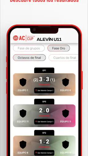 AC CUP screenshot